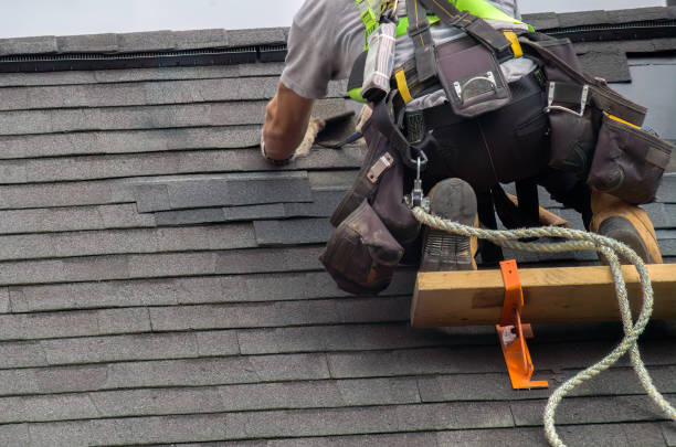 Reliable Storm Damage Roof Repair contractor in Tracys Landing, MD by Brentwood Metal Roofing