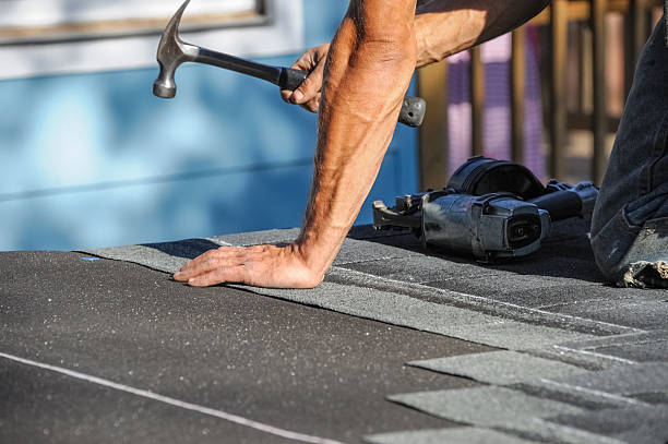 Trusted Storm Damage Roof Repair service in Tracys Landing, MD - Brentwood Metal Roofing