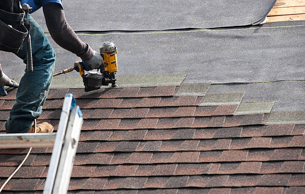 Licensed Storm Damage Roof Repair service in Tracys Landing, MD - Brentwood Metal Roofing